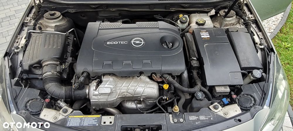 Opel Insignia 2.0 CDTI EcoFLEX Cosmo - 16
