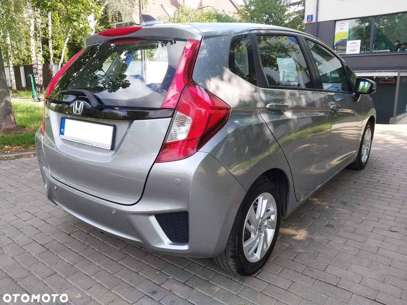 Honda Jazz 1.3 Comfort (ADAS/Honda Connect+/OGS2) - 13