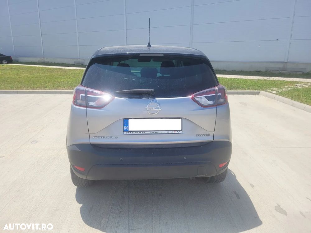 Opel Crossland 1.2 Start/Stop Enjoy - 4