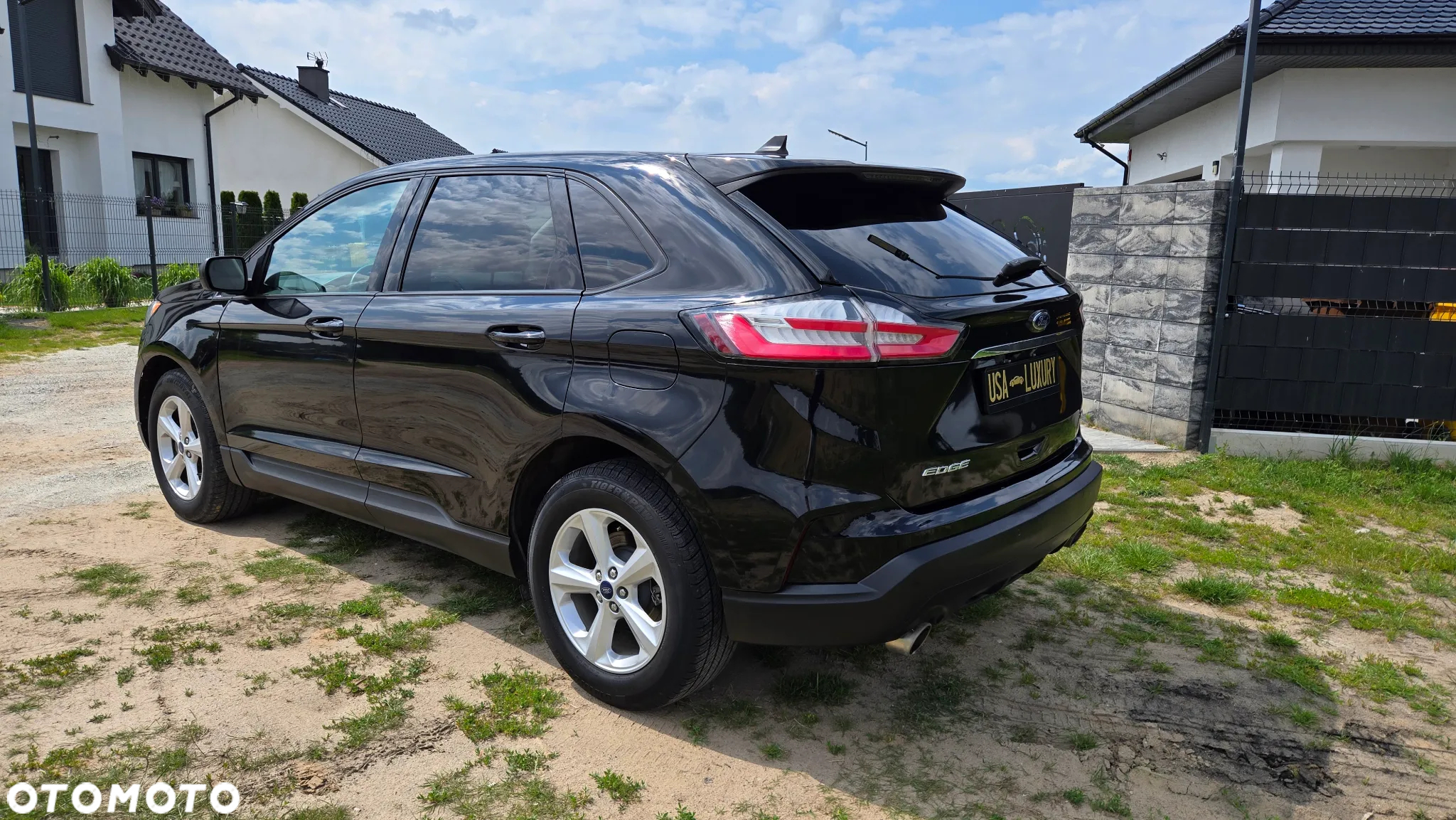 Ford Edge - 15