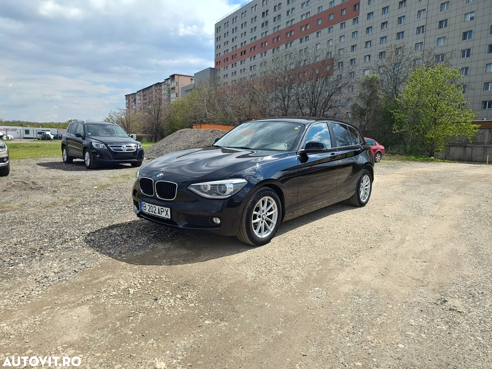 BMW Seria 1 116i - 2