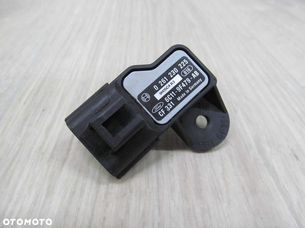 BOXER JUMPER TRANSIT 2.2 HDI CZUJNIK MAP SENSOR 0261230225 6C11-9F479-AB - 6
