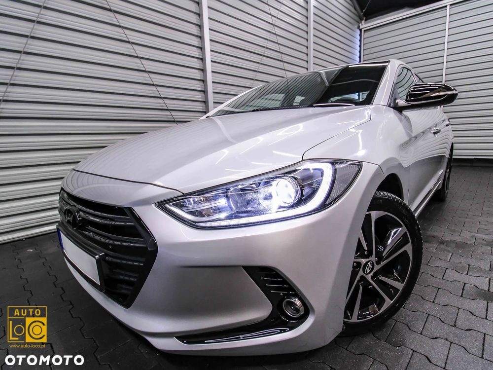 Hyundai Elantra 1.6 Comfort - 27