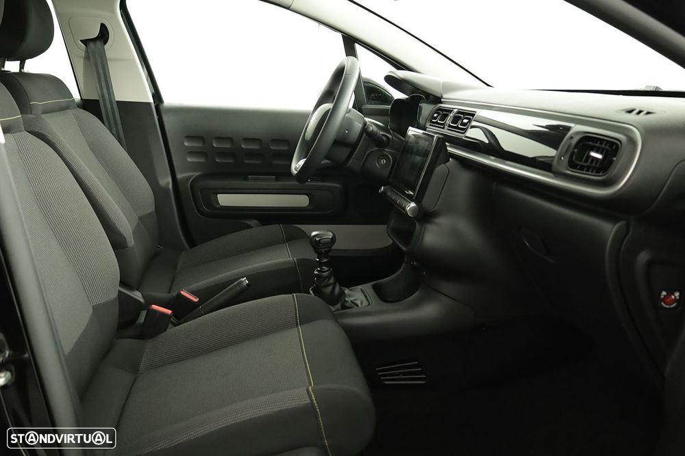 Citroën C3 1.2 PureTech Plus - 20