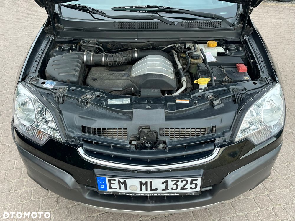 Opel Antara - 37