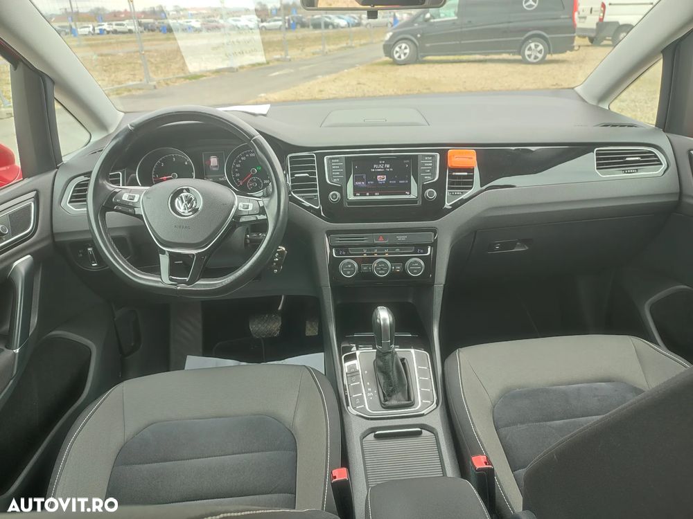 Volkswagen Golf Sportsvan 1.6 TDI BlueMotion Technology DSG Allstar - 6