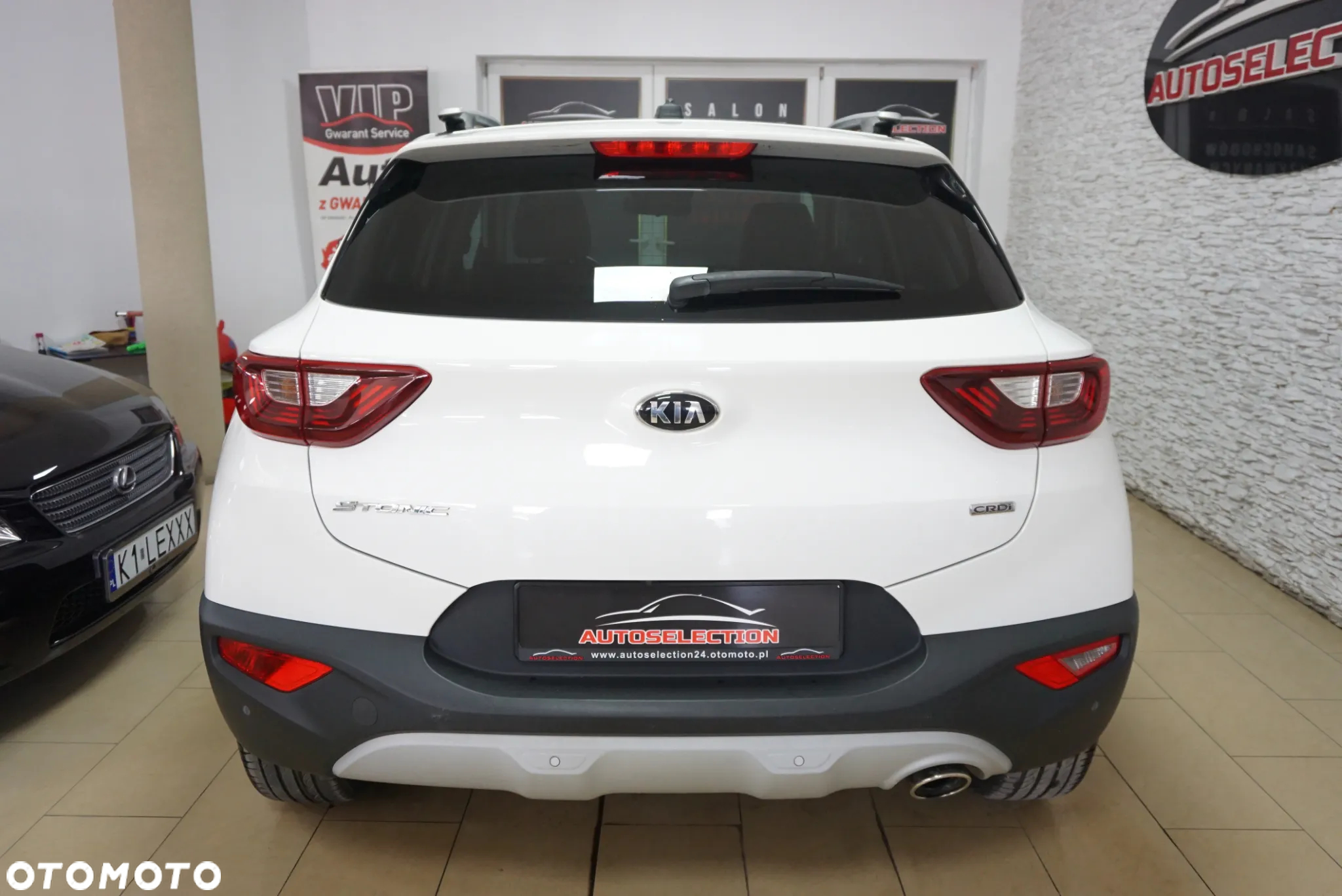 Kia Stonic 1.6 CRDi Spirit - 11