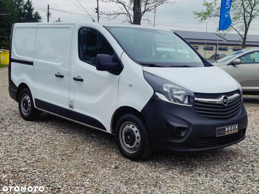 Opel Vivaro - 9