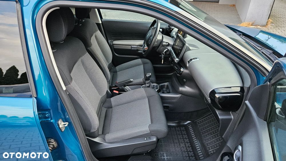 Citroën C4 Cactus - 17