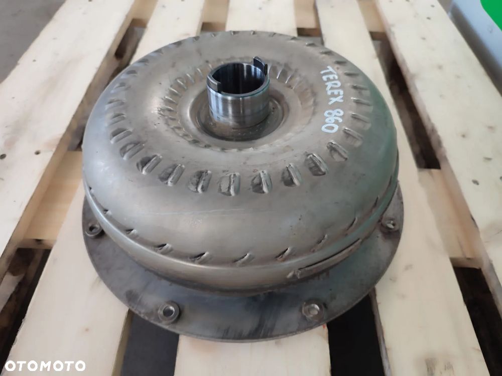 Sprzęgło hydrokinetyczne 3518299M91 Terex 860 SX - 6