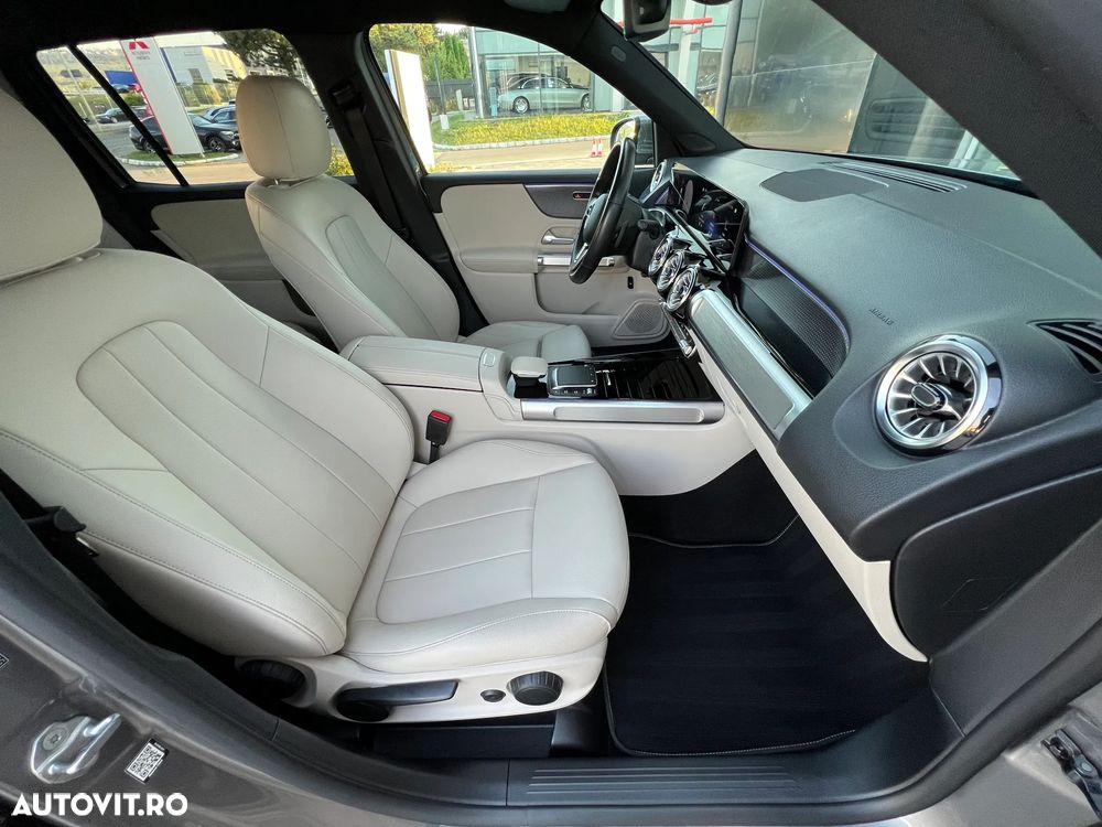 Mercedes-Benz GLB 200 4MATIC 8G-DCT - 8