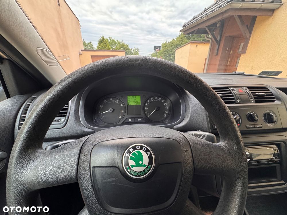 Skoda Fabia 1.2 TSI Active - 5