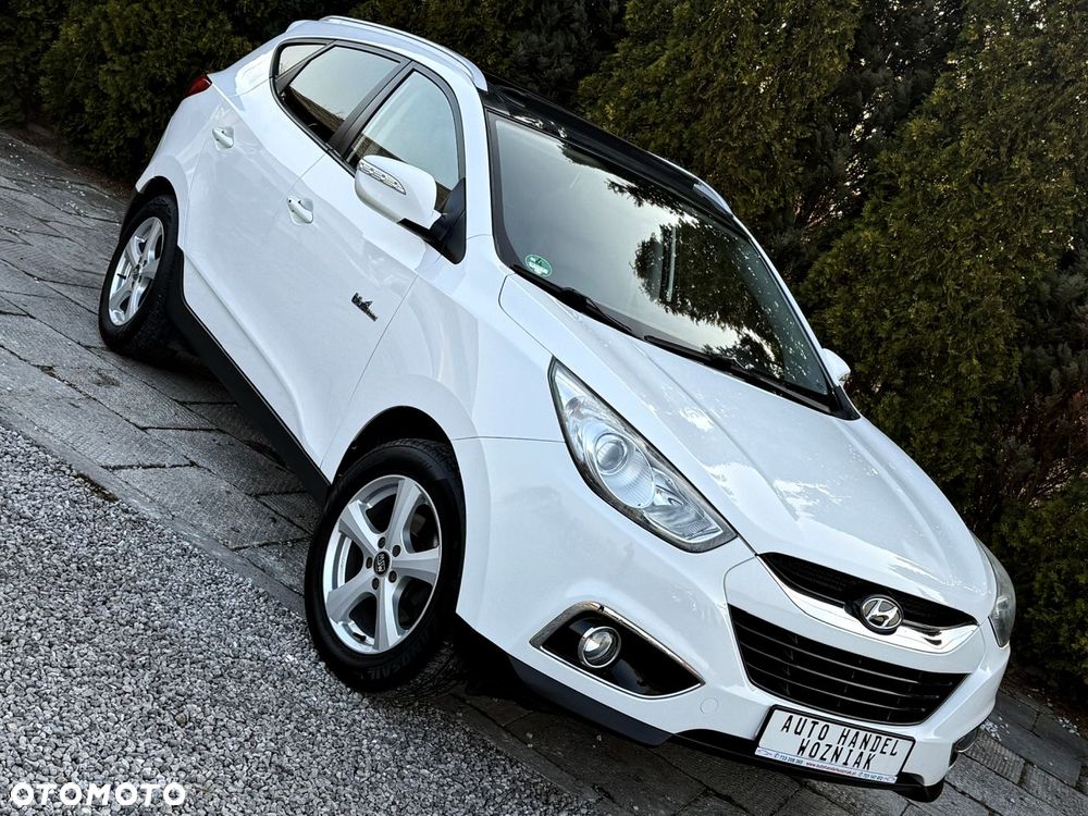 Hyundai ix35 - 1