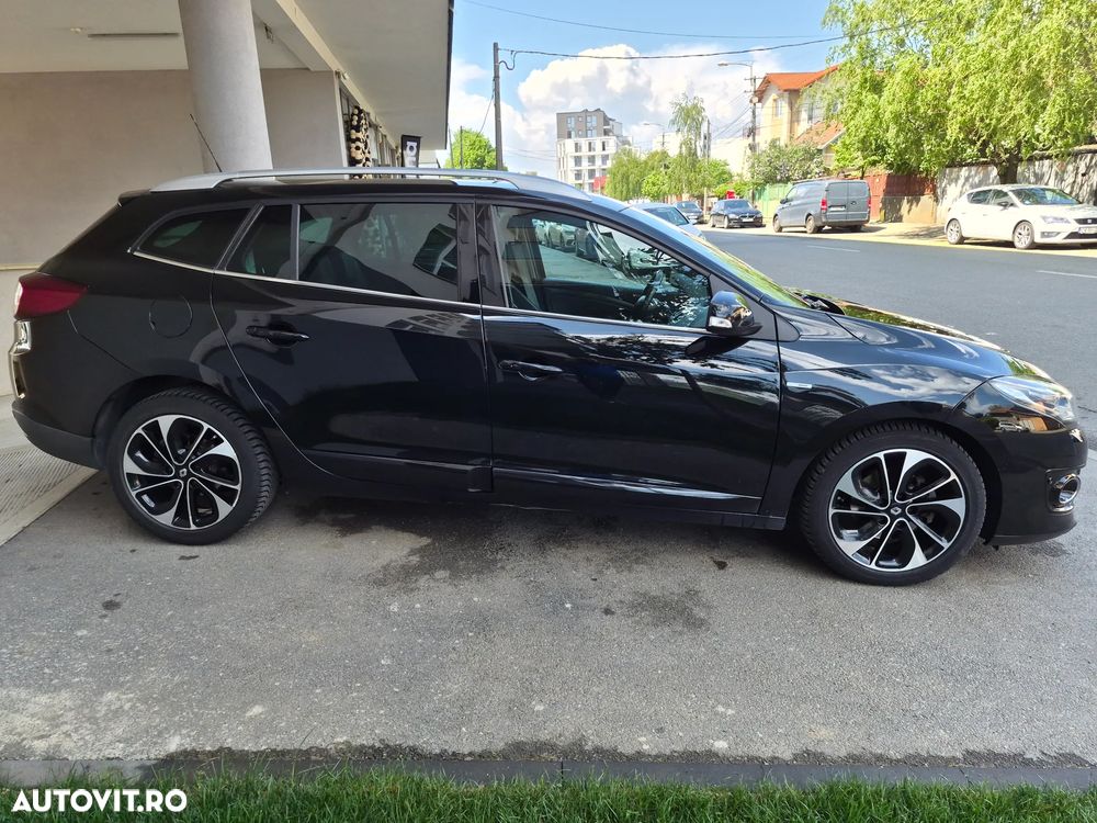 Renault Megane ENERGY dCi 130 Start & Stopp Bose Edition - 4