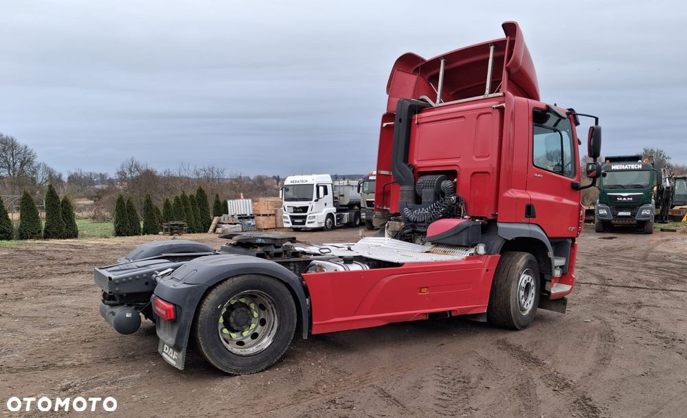 DAF CF - 9