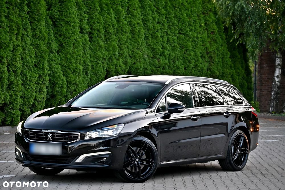 Peugeot 508 BlueHDi 180 EAT6 Stop&Start GT - 9