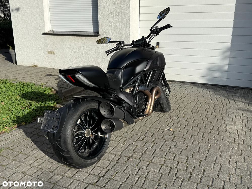 Ducati Diavel - 4