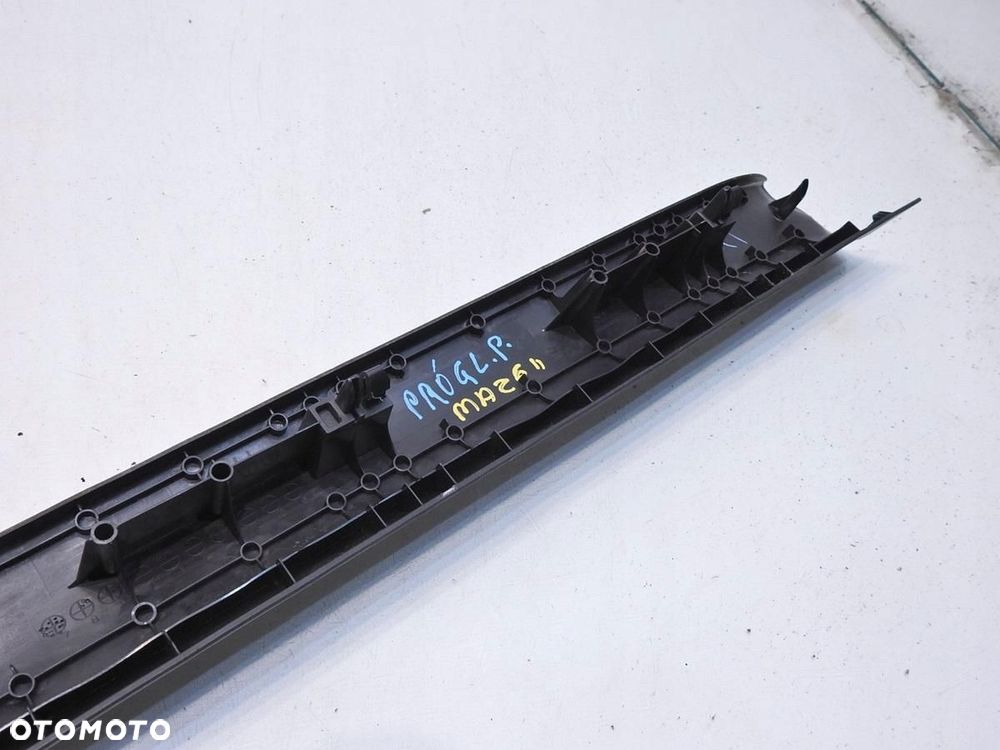 LISTWA OSŁONA PROGU LEWY PRZÓD MAZDA 6 GH - 4
