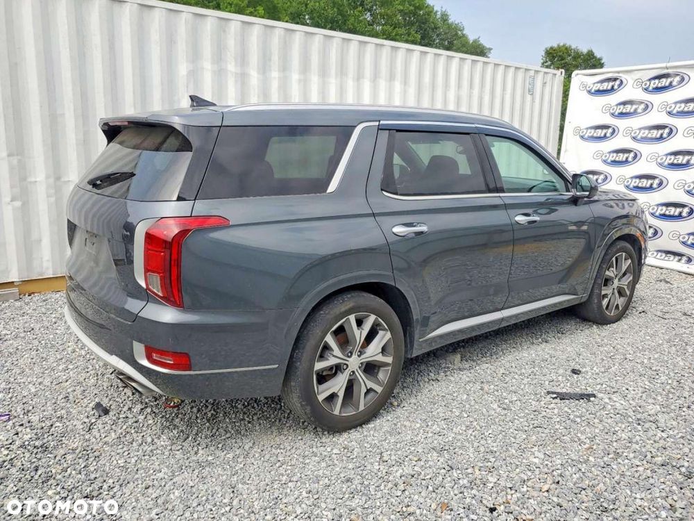 Hyundai Palisade - 2