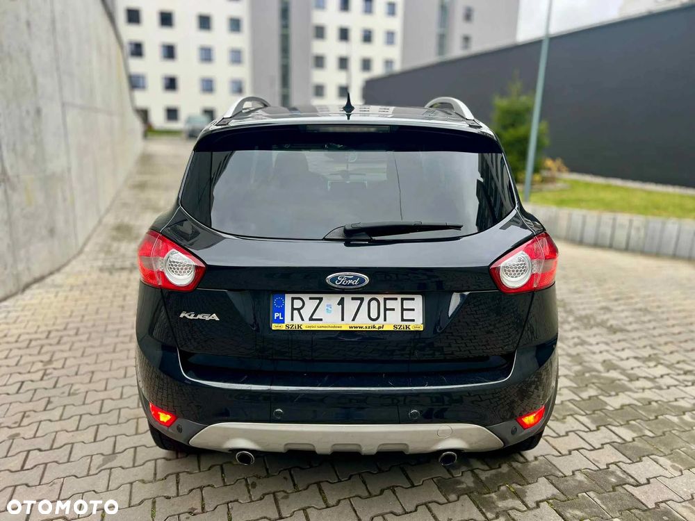 Ford Kuga 2.0 TDCi Titanium FWD - 15