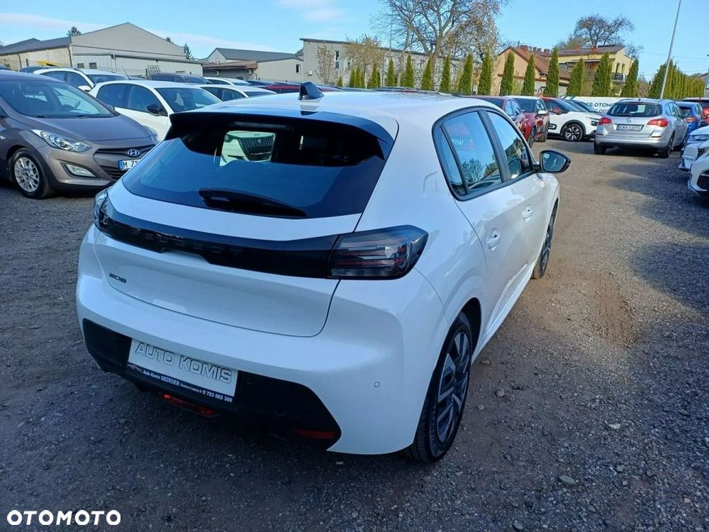 Peugeot 208 1.2 PureTech Allure S&S - 7