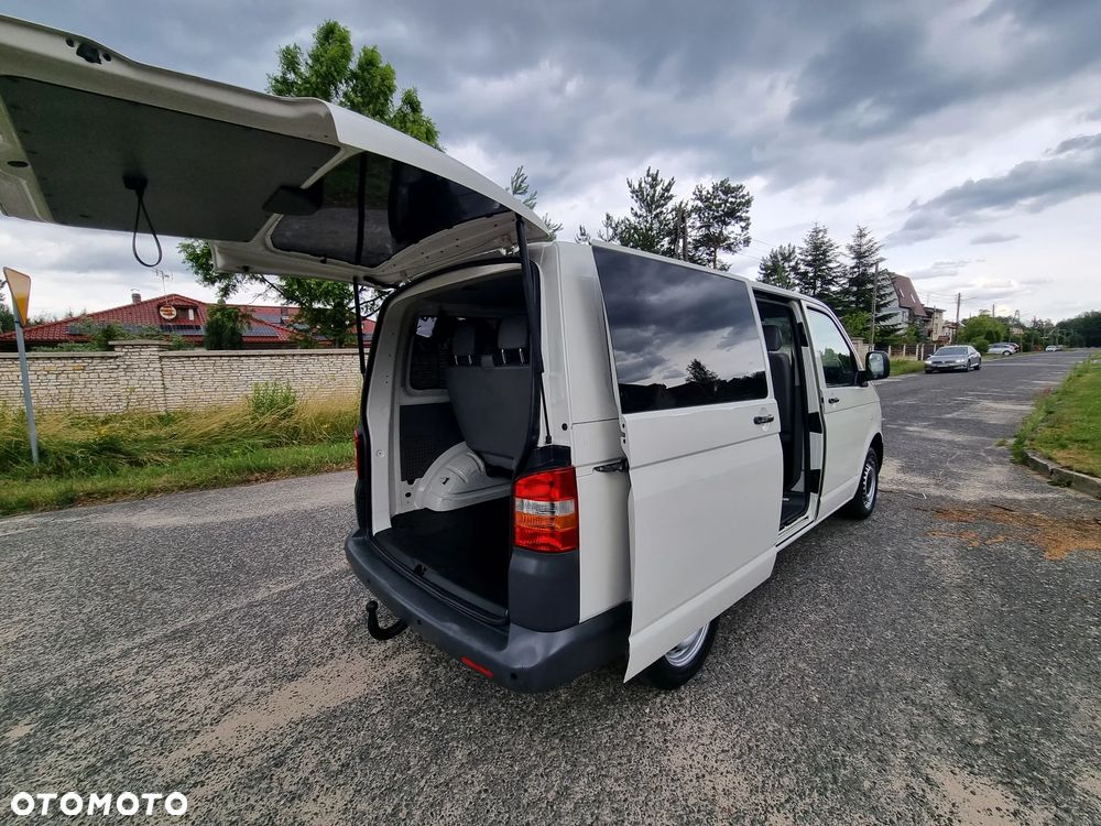 Volkswagen Transporter - 28