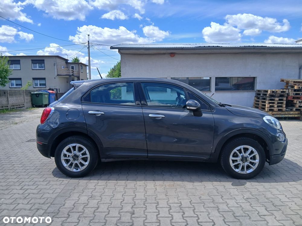 Fiat 500X 1.0 City Cross - 3