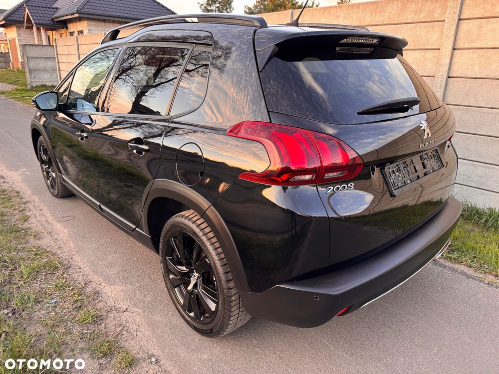 Peugeot 2008 PureTech 110 Stop&Start EAT6 GT-Line Edition - 2