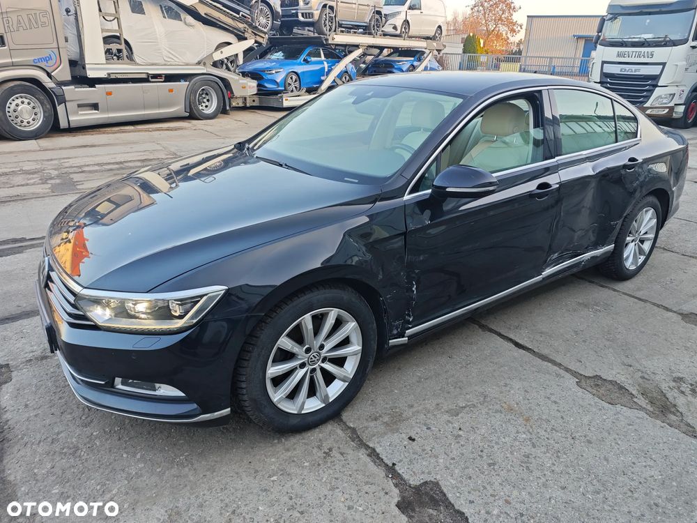 Volkswagen Passat 2.0 TSI BMT Highline DSG - 3