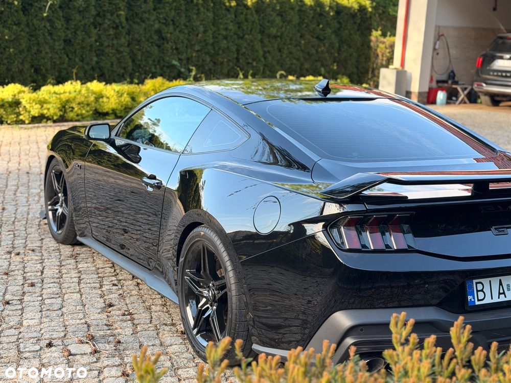 Ford Mustang 5.0 V8 Mach 1 - 7