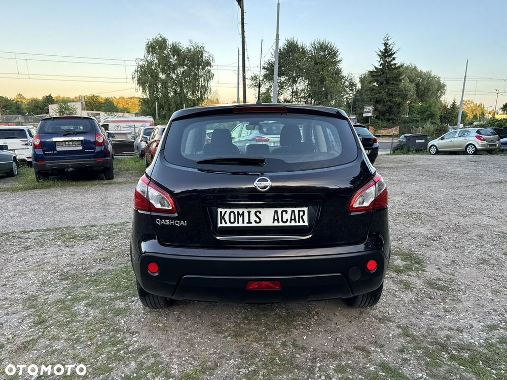 Nissan Qashqai - 36