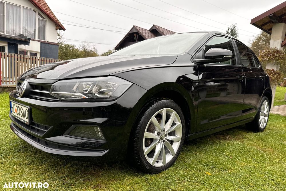 Volkswagen Polo 1.0 Trendline - 4