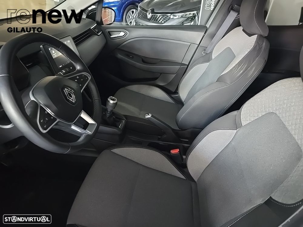 Renault Clio 1.0 TCe Evolution Bi-Fuel - 13