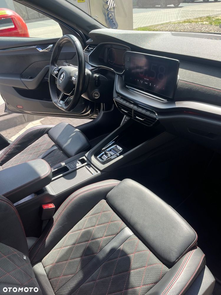Skoda Octavia 2.0 TDI 4x4 RS DSG - 13
