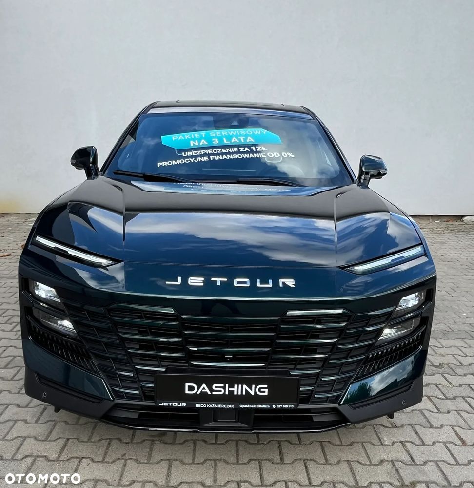 Jetour Dashing 1.5T DCT - 4