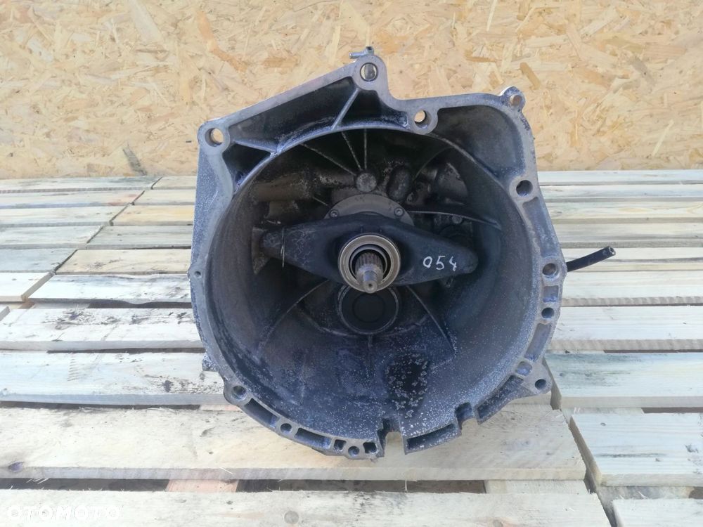 BMW 3 e46 skrzynia biegów HED Manualna 6-bieg 2.0 Diesel 150KM 2003r - 1