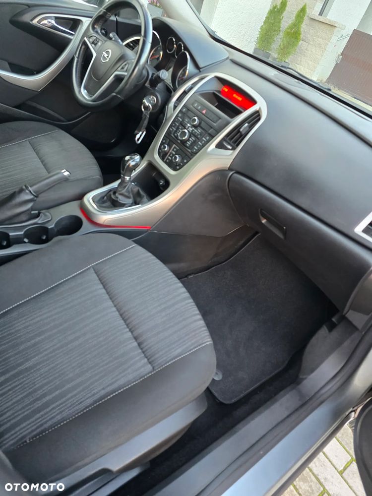 Opel Astra 1.7 CDTI DPF Sports Tourer - 17