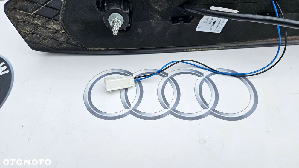 Fiat Ducato Peugeot Boxer 2014- KAMERA JAZDY WSTECZ KAMERA COFANIA 534443390  faktura vat 23 - 8