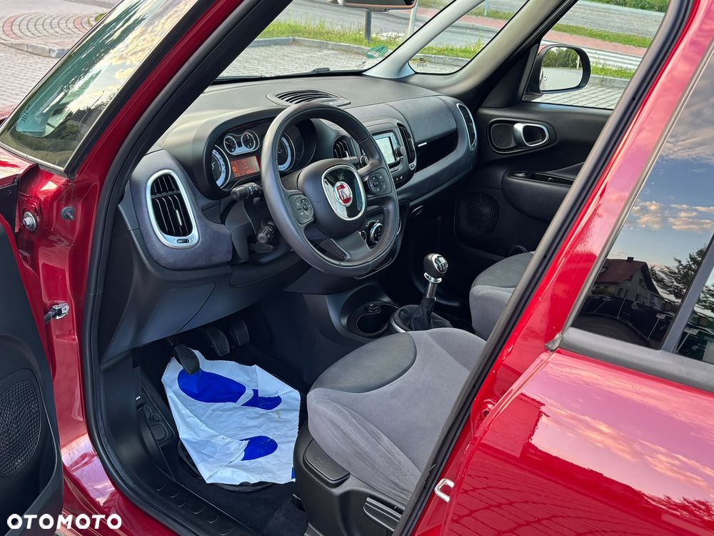 Fiat 500L 1.4 16V Urban Edition - 6