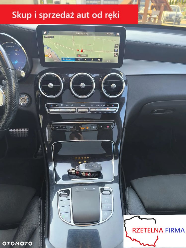 Mercedes-Benz GLC 200 d 4Matic 9G-TRONIC - 11