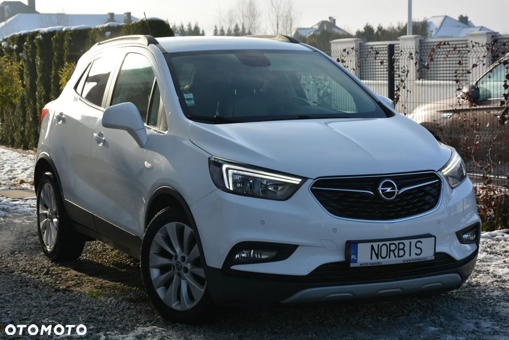 Opel Mokka 1.4 Turbo ecoFLEX Start/Stop Edition - 21
