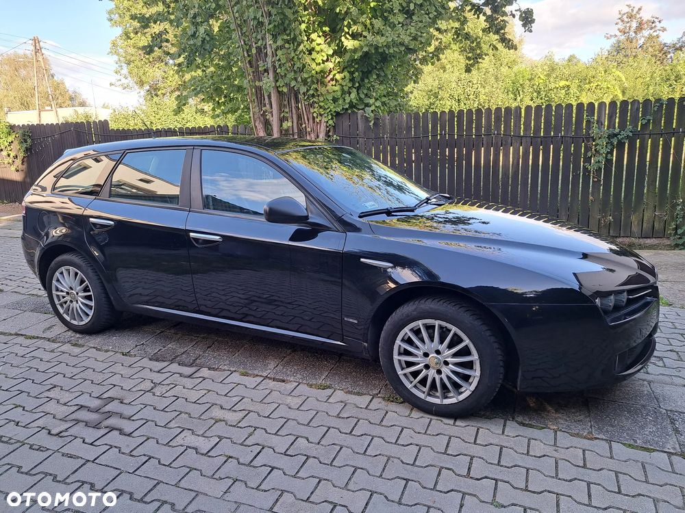 Alfa Romeo 159 1.8 MPI 16V Progression - 2