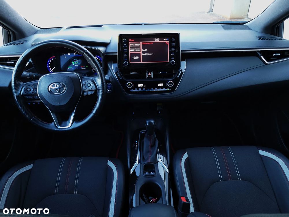 Toyota Corolla 1.8 Hybrid GR Sport - 10