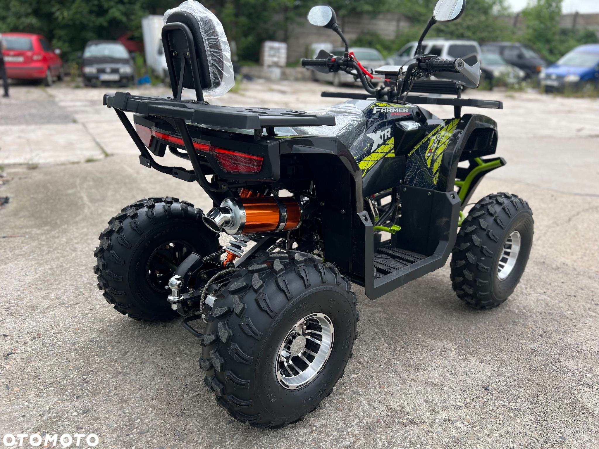 XTR Inny - 15