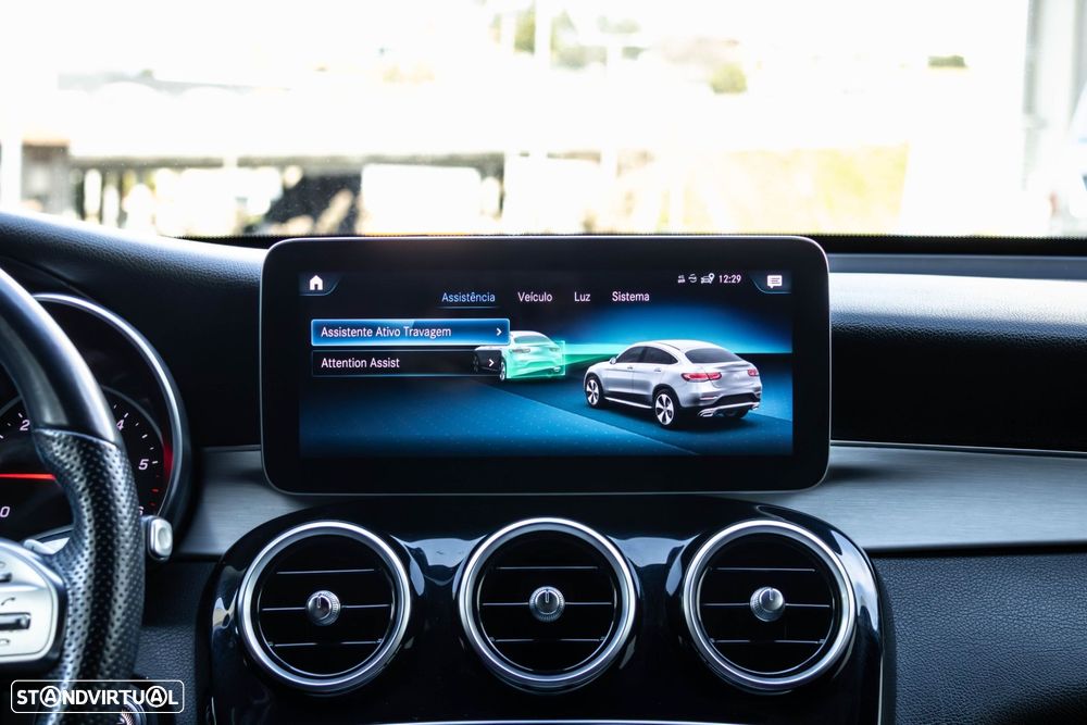 Mercedes-Benz GLC 300 d 4Matic - 31