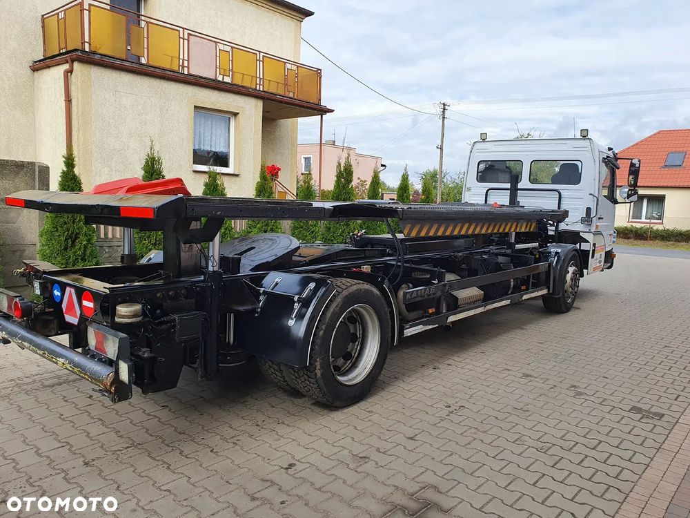 Inny Kamag WBH 25 - 4