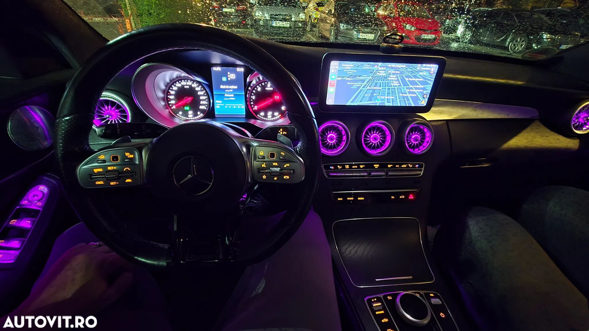Mercedes-Benz C 300 d T 4Matic 9G-TRONIC AMG Line - 1