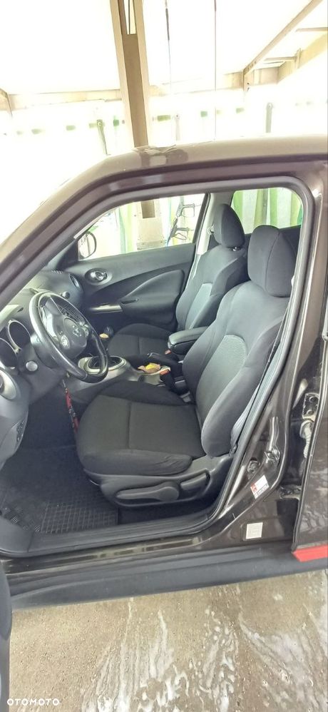 Nissan Juke 1.5 dCi Acenta - 13