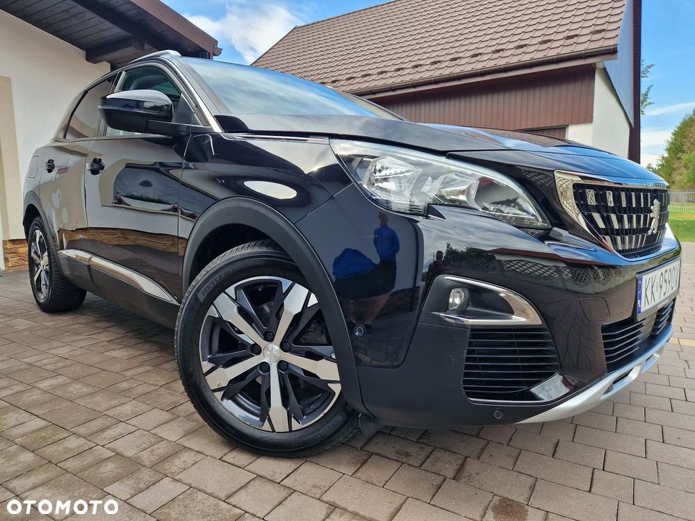Peugeot 3008 1.6 PureTech GT Pack S&S EAT8 - 9