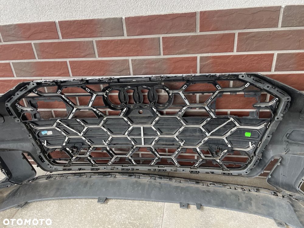 ATRAPA GRILL AUDI A6 S6 C8 4K 4K0853651T - 11